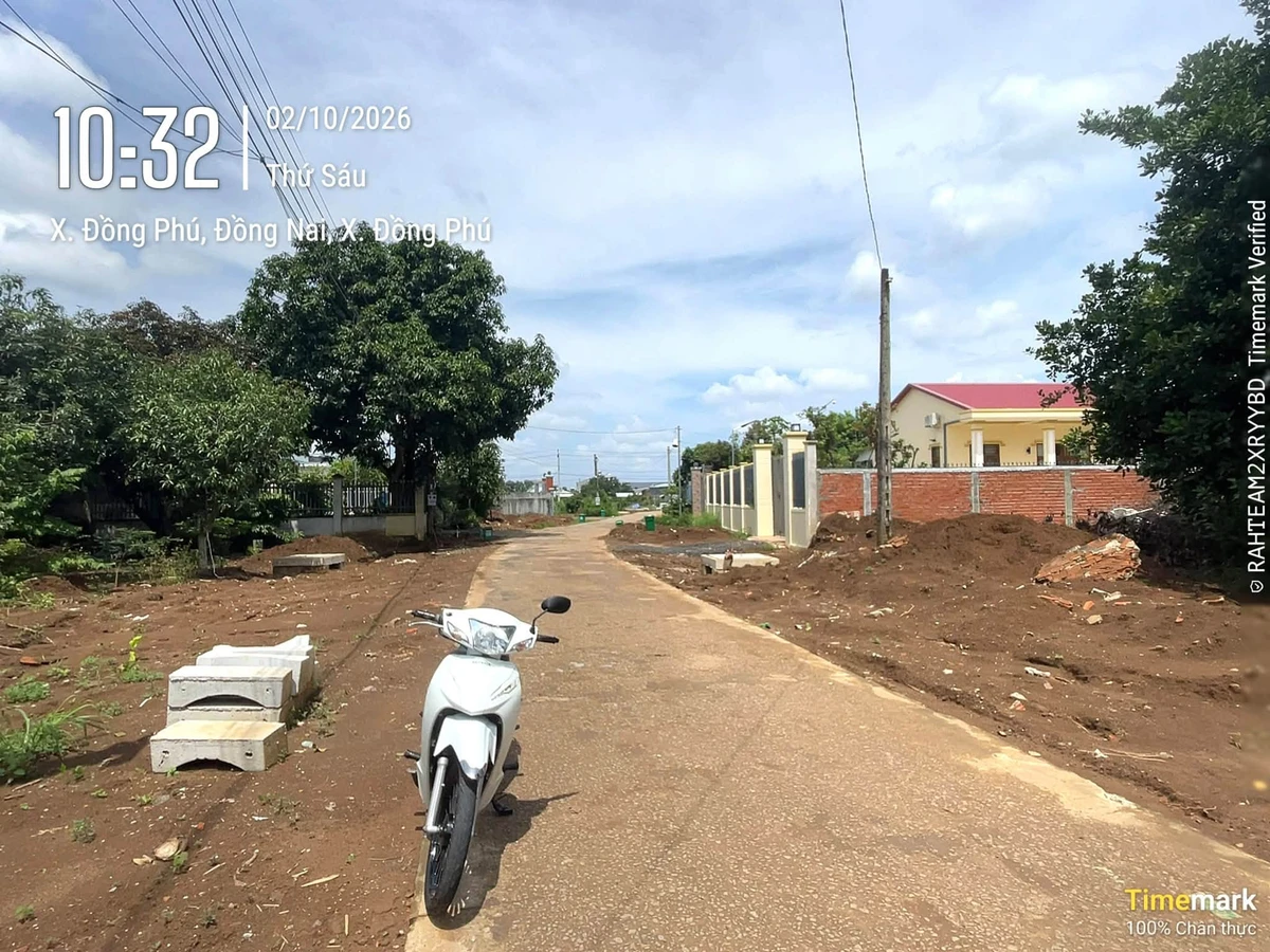 Bán đất nền Phường Đồng Phú 255 m² giá 800 triệu - Ảnh thu nhỏ 2