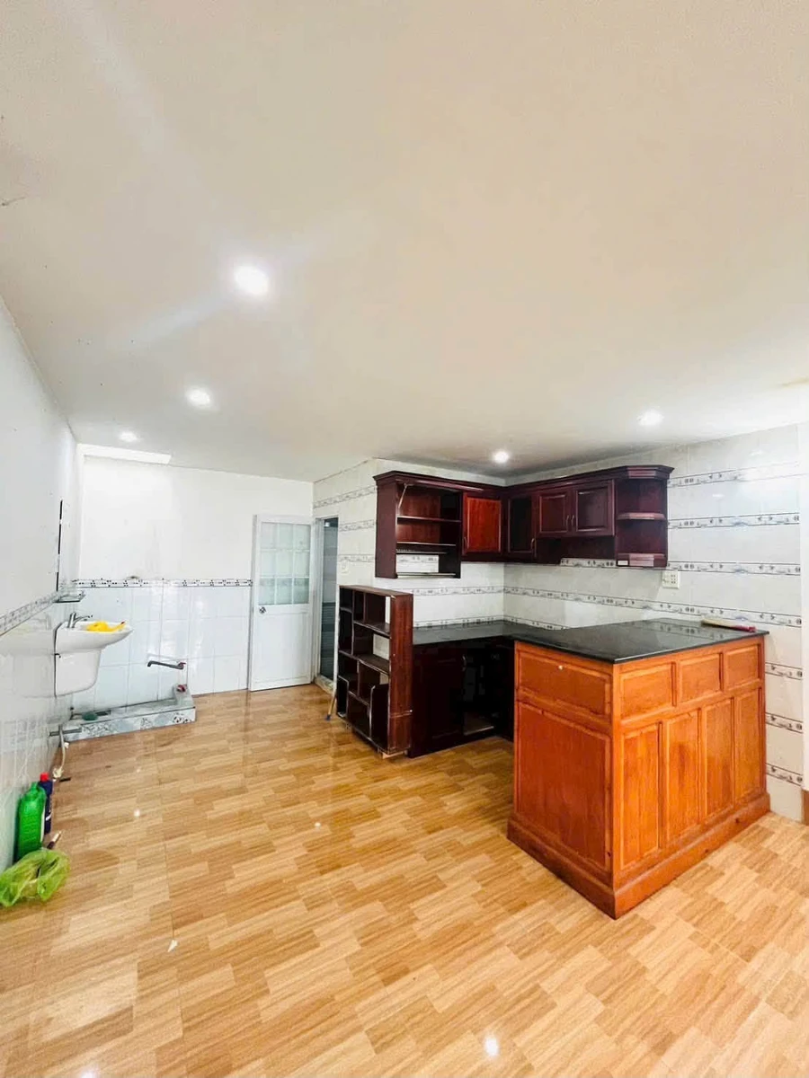 Cho thuê nhà trệt 1 lửng 100m² Hưng Phú 5 triệu/tháng - Ảnh thu nhỏ 5