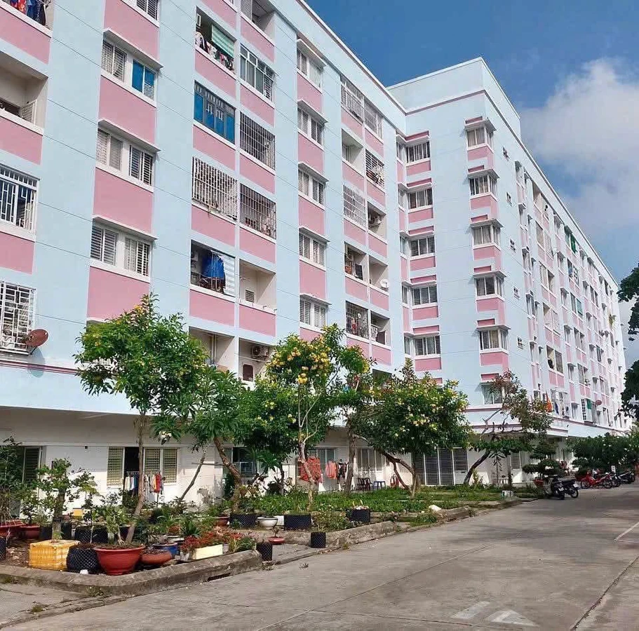 Cho thuê căn hộ chung cư 444 Ngô Quyền 42m2, 2 phòng ngủ full nội thất, Rạch Giá - Ảnh 1
