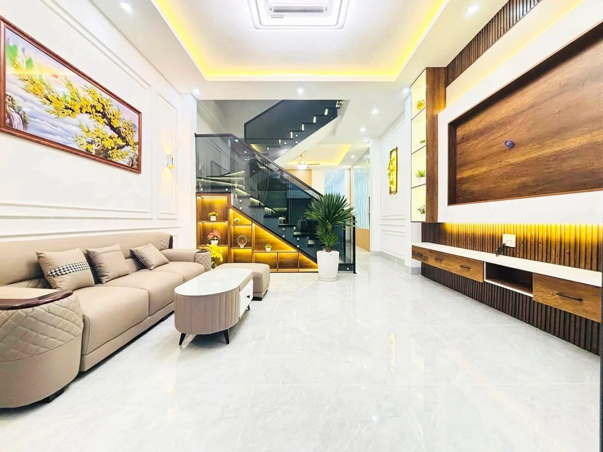 Bán nhà 1 trệt 1 lầu 112.5m² Trương Định, Rạch Giá - Ảnh thu nhỏ 5
