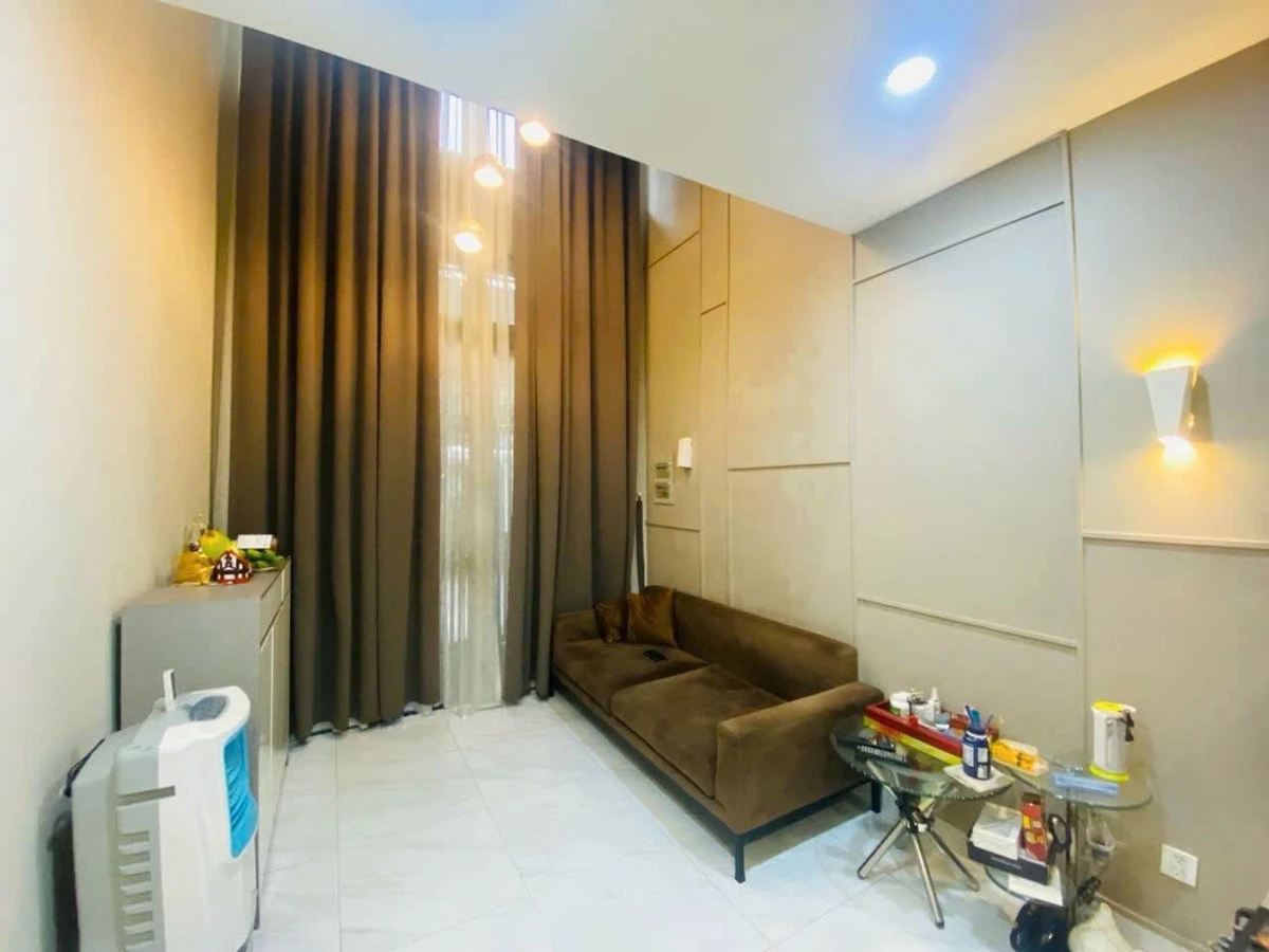 Bán nhà phố Quận 1, 38m², 4PN mặt tiền Nguyễn Cảnh Chân, 10,6 tỷ - Ảnh thu nhỏ 4
