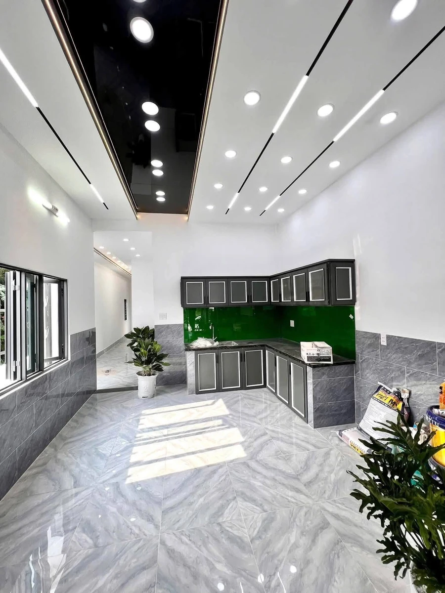 Nhà 150m² bán 2 tỷ 50 Mỹ Hạnh Nam Long An - Ảnh thu nhỏ 4