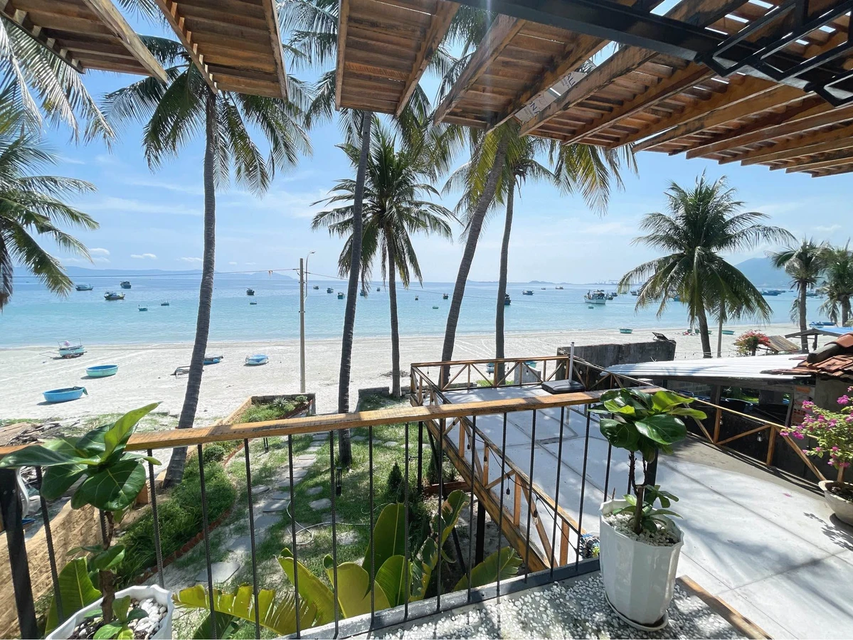 Bán villa mặt biển Dốc Lết, Khánh Hòa 274m2, 3 PN, 13 tỷ - Ảnh thu nhỏ 3