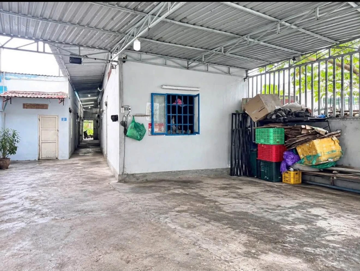 Bán dãy nhà trọ 11 phòng 273m² Phú Trinh 3.6 tỷ - Ảnh thu nhỏ 2