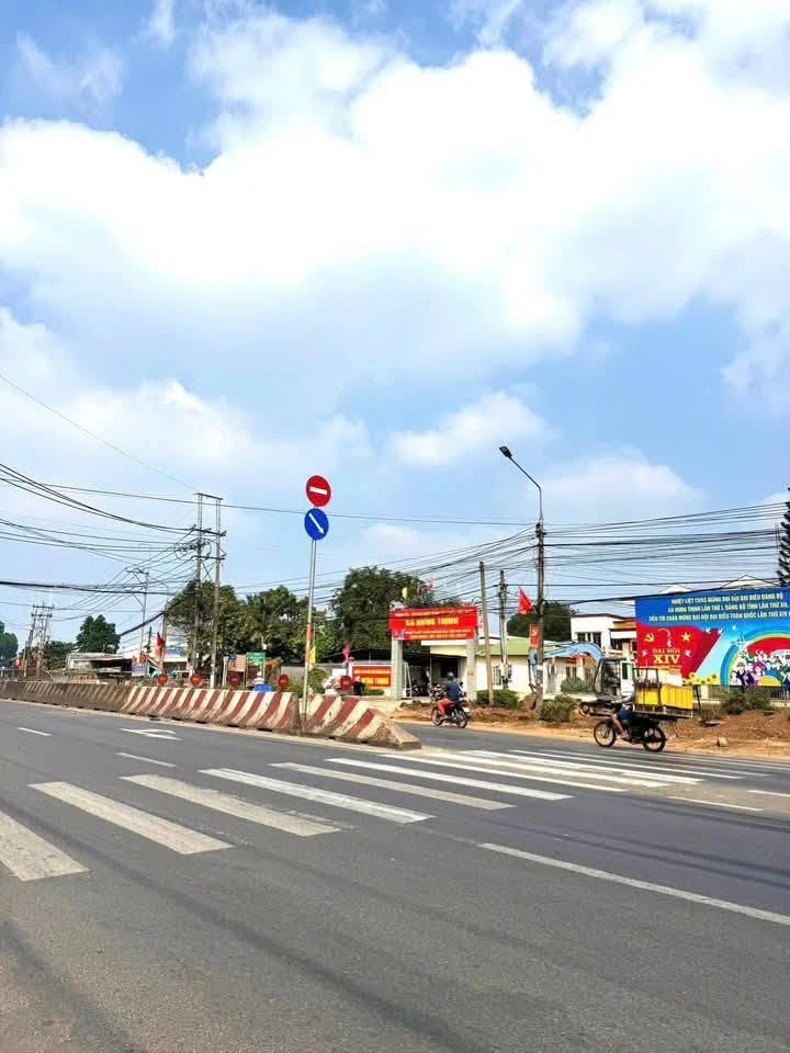 Bán lô góc Tây Hoà 271.3m² Đồng Nai 2 tỷ - Ảnh 1