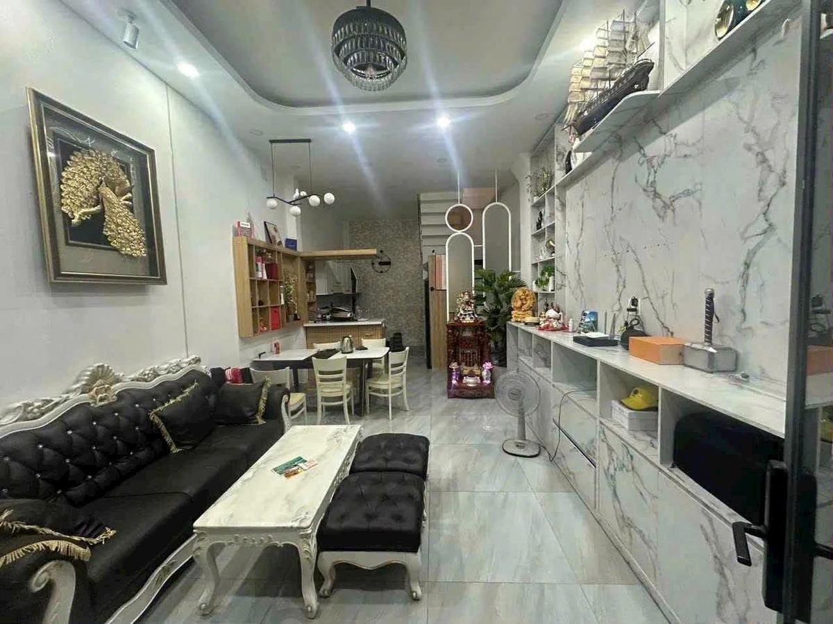 Cho thuê nhà nguyên căn 3PN Gò Vấp 15 triệu/tháng - Ảnh 1