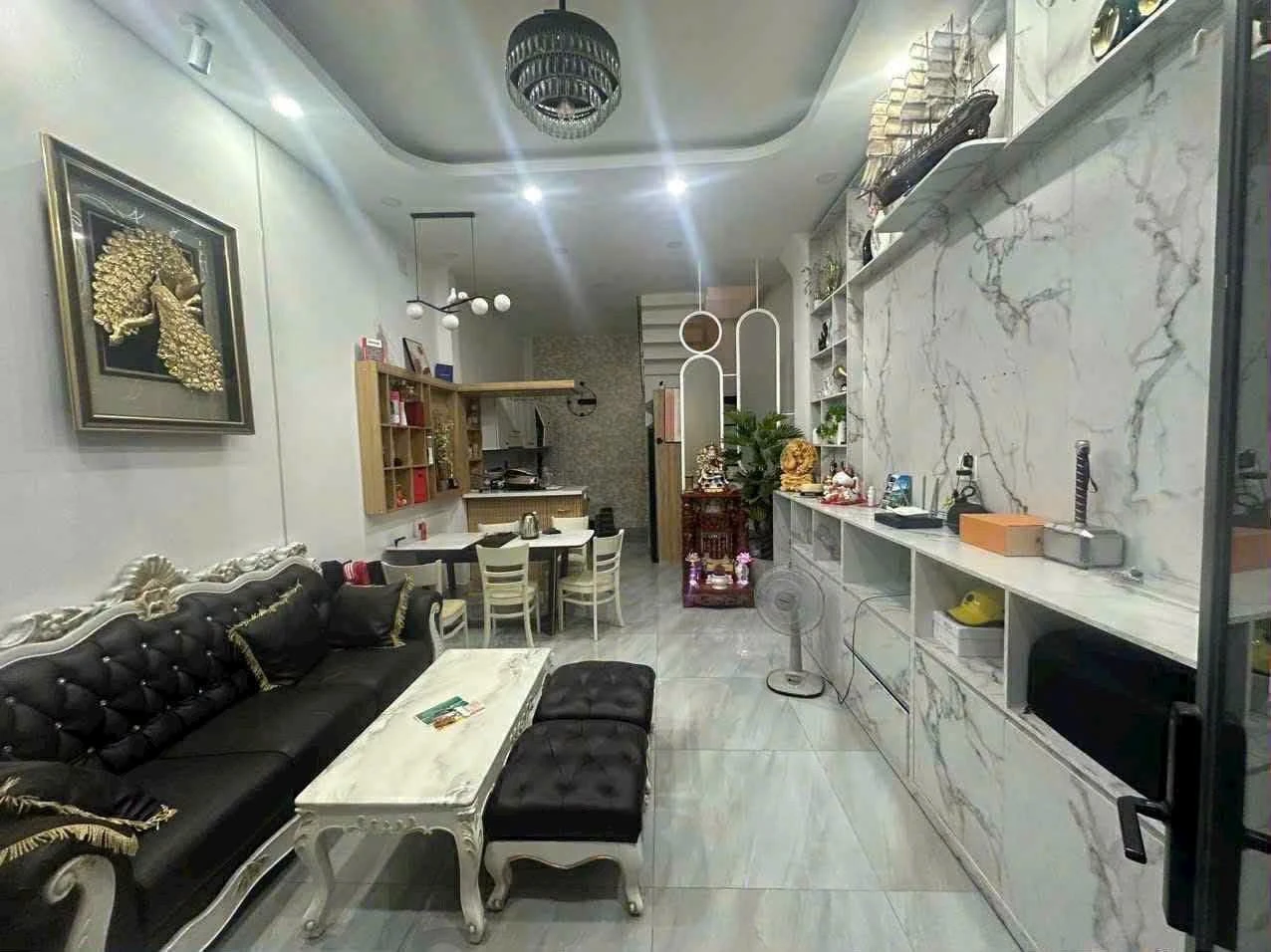 Cho thuê nhà nguyên căn 3PN Gò Vấp 15 triệu/tháng - Ảnh 1