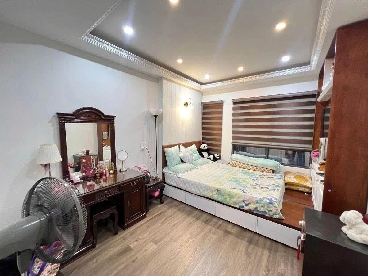 Bán nhà 5 tầng thang máy 37m² Ba Đình 15,5 tỷ - Ảnh thu nhỏ 4