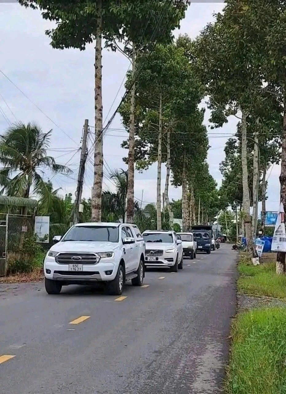 Bán nhà trệt lầu góc 2 mặt tiền 125m² Cần Thơ 2,1 tỷ - Ảnh 1