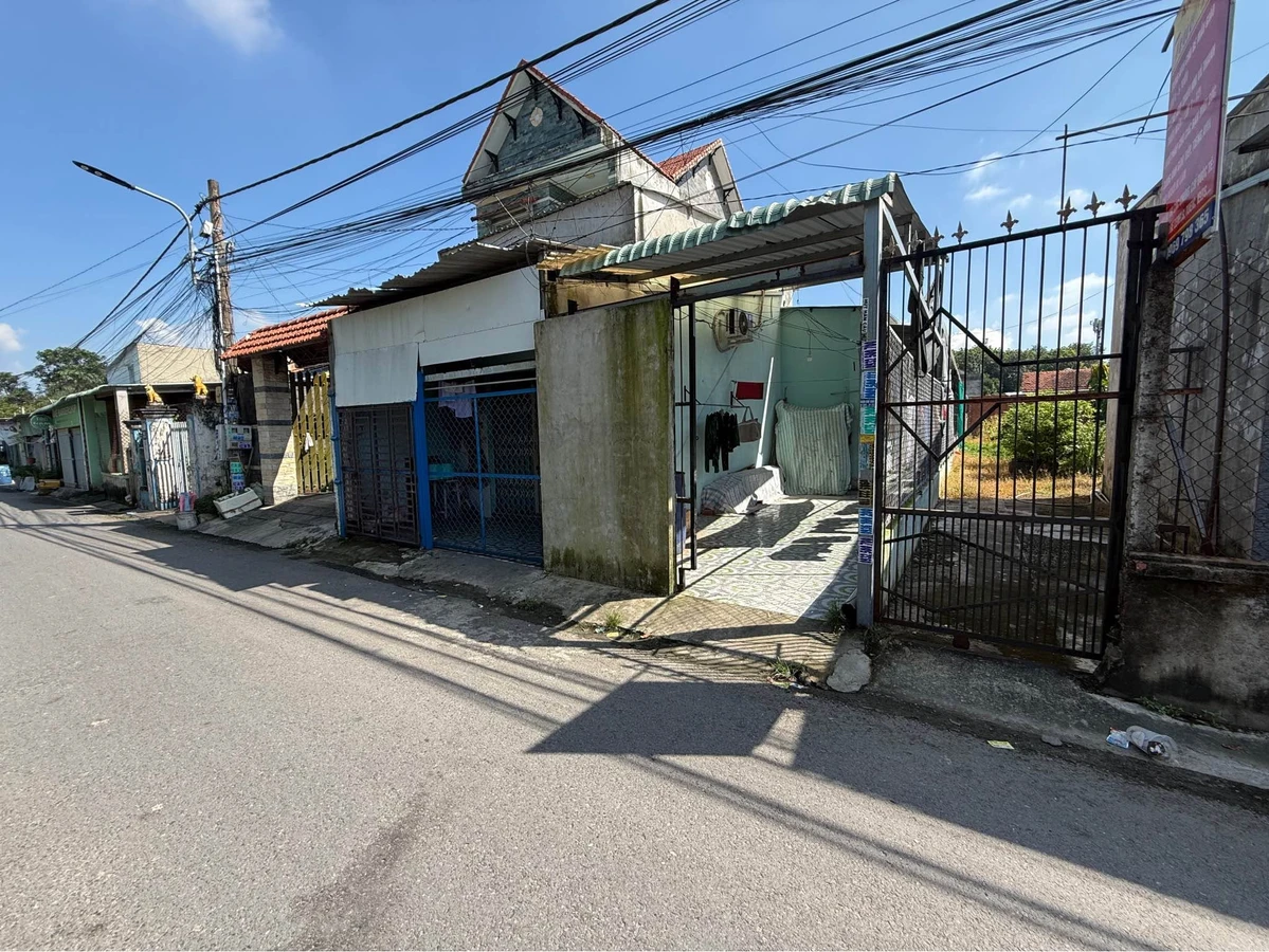 Bán kiốt và 17 phòng trọ 420m² Bến Cát 4 tỷ - Ảnh thu nhỏ 3