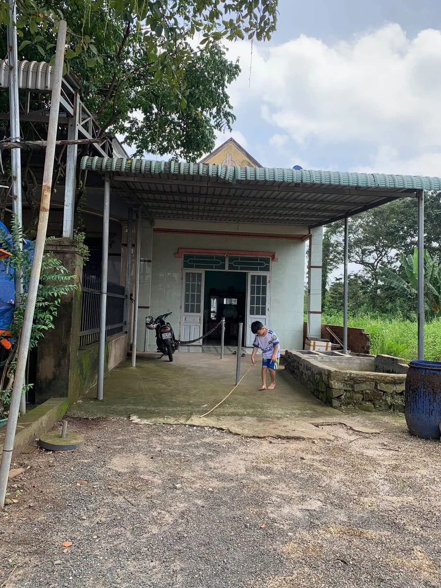 Bán nhà 2 phòng ngủ 7800m² Xã Thiện Hưng, Đồng Nai - Ảnh 1
