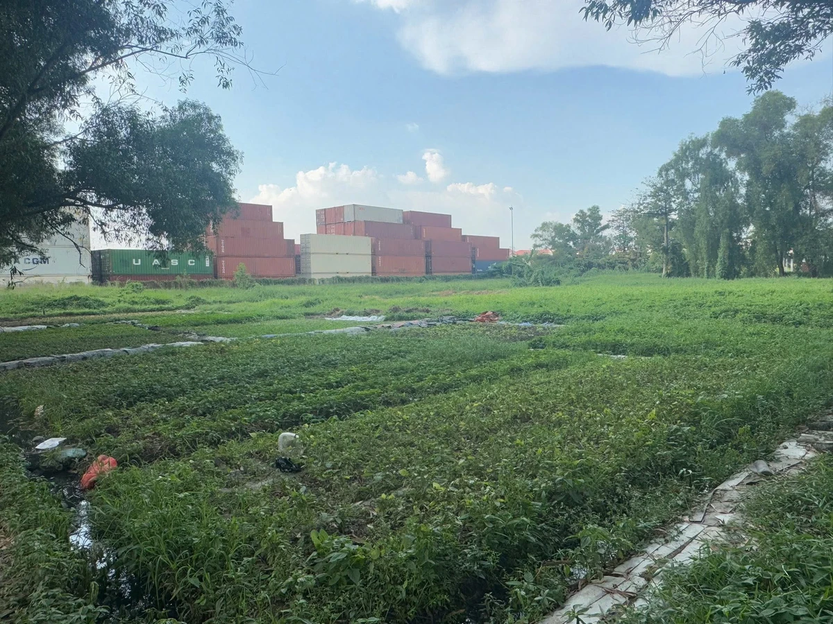 Bán đất kho bãi 2856m² Linh Xuân Thủ Đức giá 14tr/m² - Ảnh thu nhỏ 2