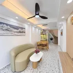 Bán nhà phố 32m² 4 tầng 3PN Bình Thạnh mặt tiền chỉ 5 tỷ - Ảnh thu nhỏ 4