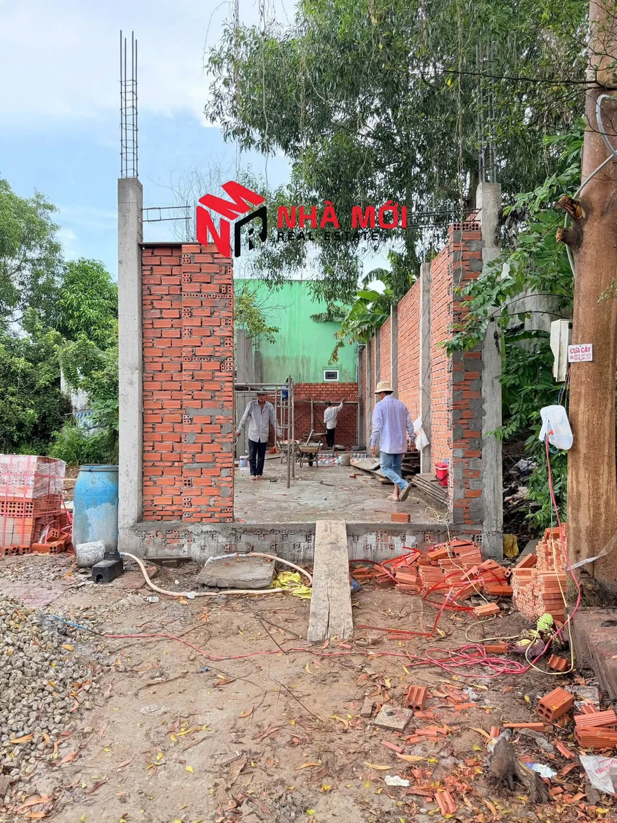 Bán nhà Cà Mau 60m2 2 phòng ngủ, giá 1 tỷ 550 triệu - Ảnh thu nhỏ 3