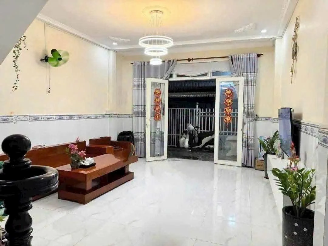 Nhà mặt tiền bán An Giang, U Minh 10, 79 m², 1 tỷ 390 - Ảnh 1