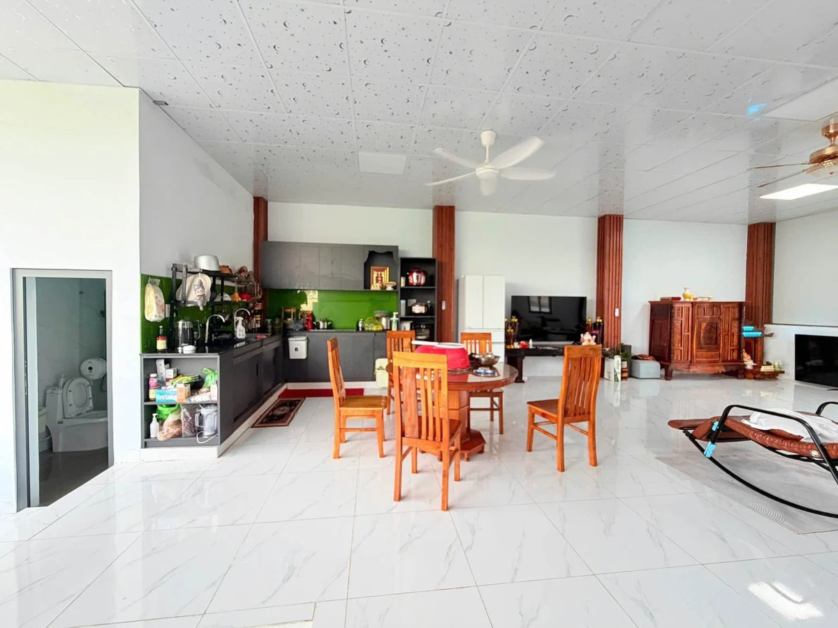 Bán nhà vườn 500m2 hẻm ô tô 451 Y Moal, 3 phòng ngủ, giá 2,5 tỷ - Ảnh thu nhỏ 2