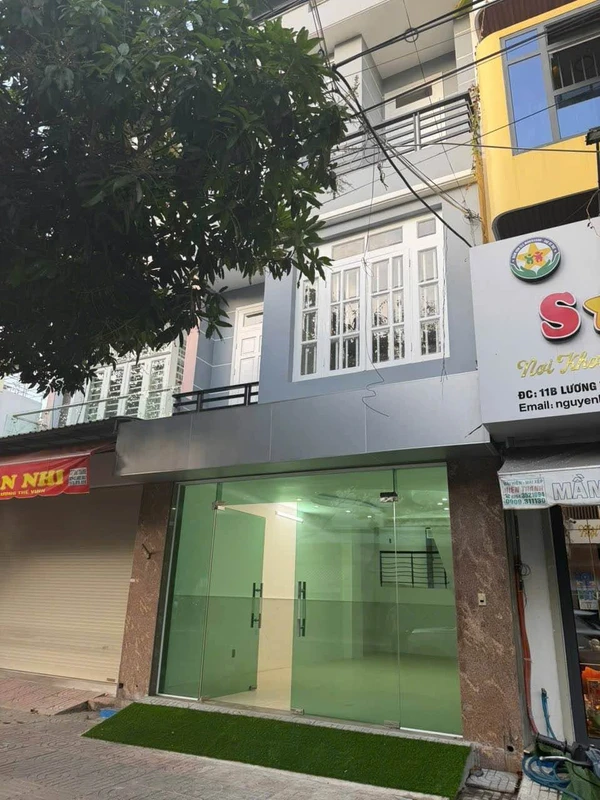 Cho thuê nhà mặt tiền 100m² Lương Thế Vinh, Vũng Tàu