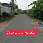 Bán đất 199m² Chợ Gạo Tiền Giang, giá 260 triệu - Ảnh thu nhỏ 4
