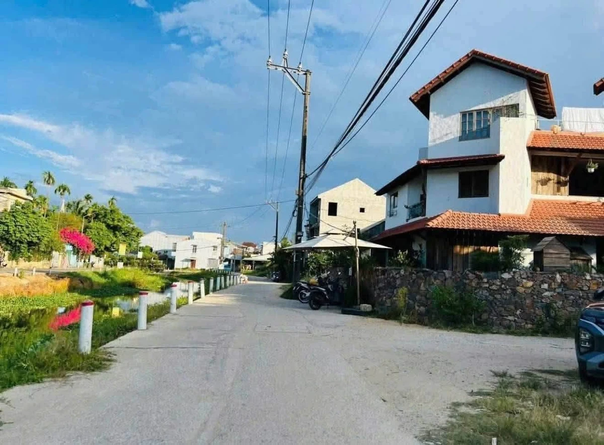 Bán đất 115m² gần chợ Mai, Tp.Huế, không ngập lụt - Ảnh thu nhỏ 2