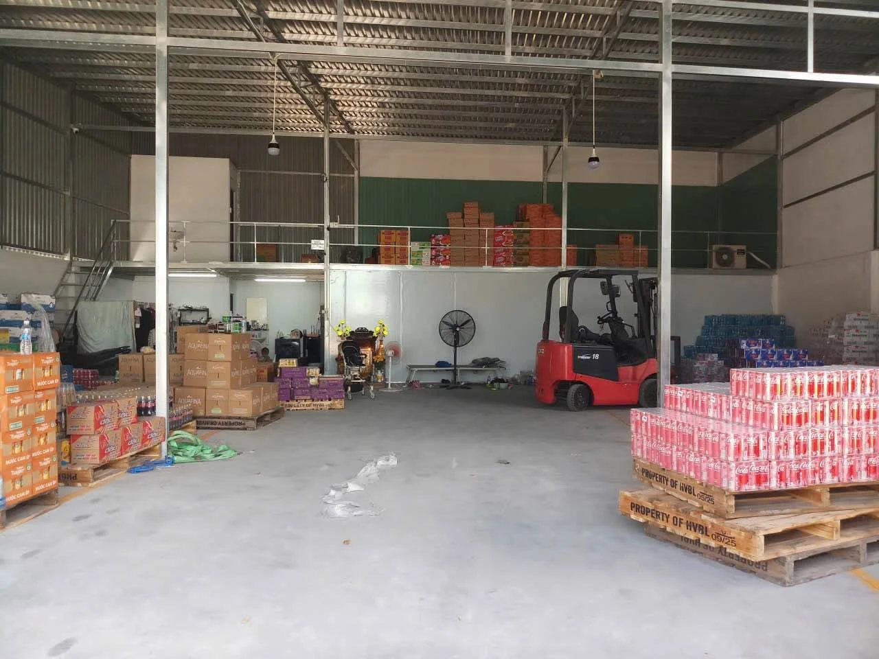 Cho thuê kho xưởng mặt bằng 360m² mặt tiền Nguyễn Chí Thanh, Bình Dương - Ảnh 1