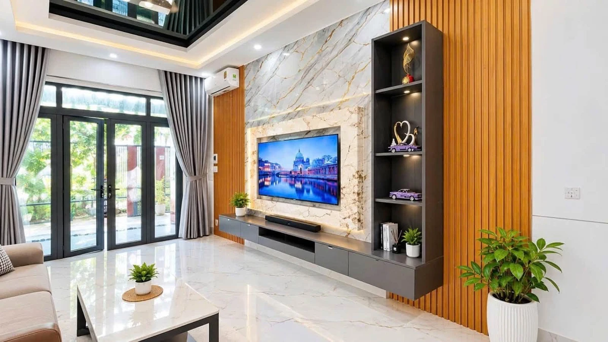 Bán nhà 3PN 58m2 gần mặt tiền Tôn Đản, Quận 1 - Ảnh thu nhỏ 2