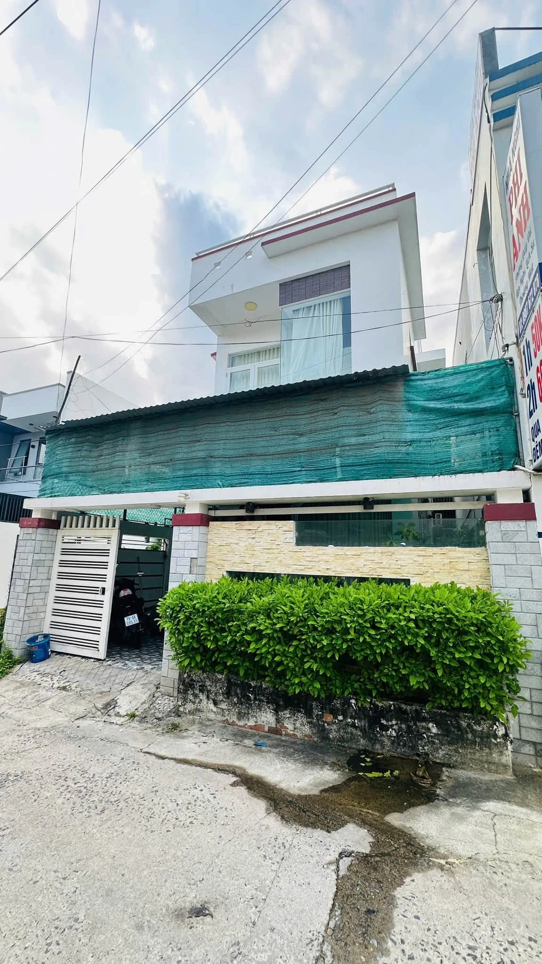Bán nhà 3 tầng 121.6m2 đường Nguyễn Xuyển, Nha Trang, 3.6 tỷ - Ảnh 1