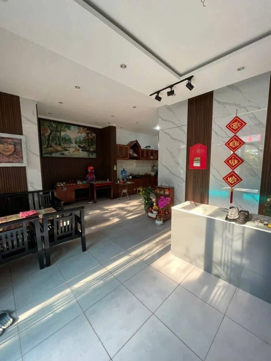 Bán nhà góc 2 mặt tiền 88m² kinh doanh homestay Lê Quý Đôn Huế - Ảnh thu nhỏ 2