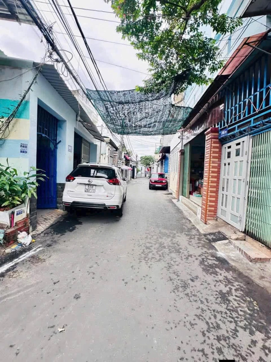 Bán nhà sổ riêng 2PN tại Rạch Dừa, 76m - Ảnh 1