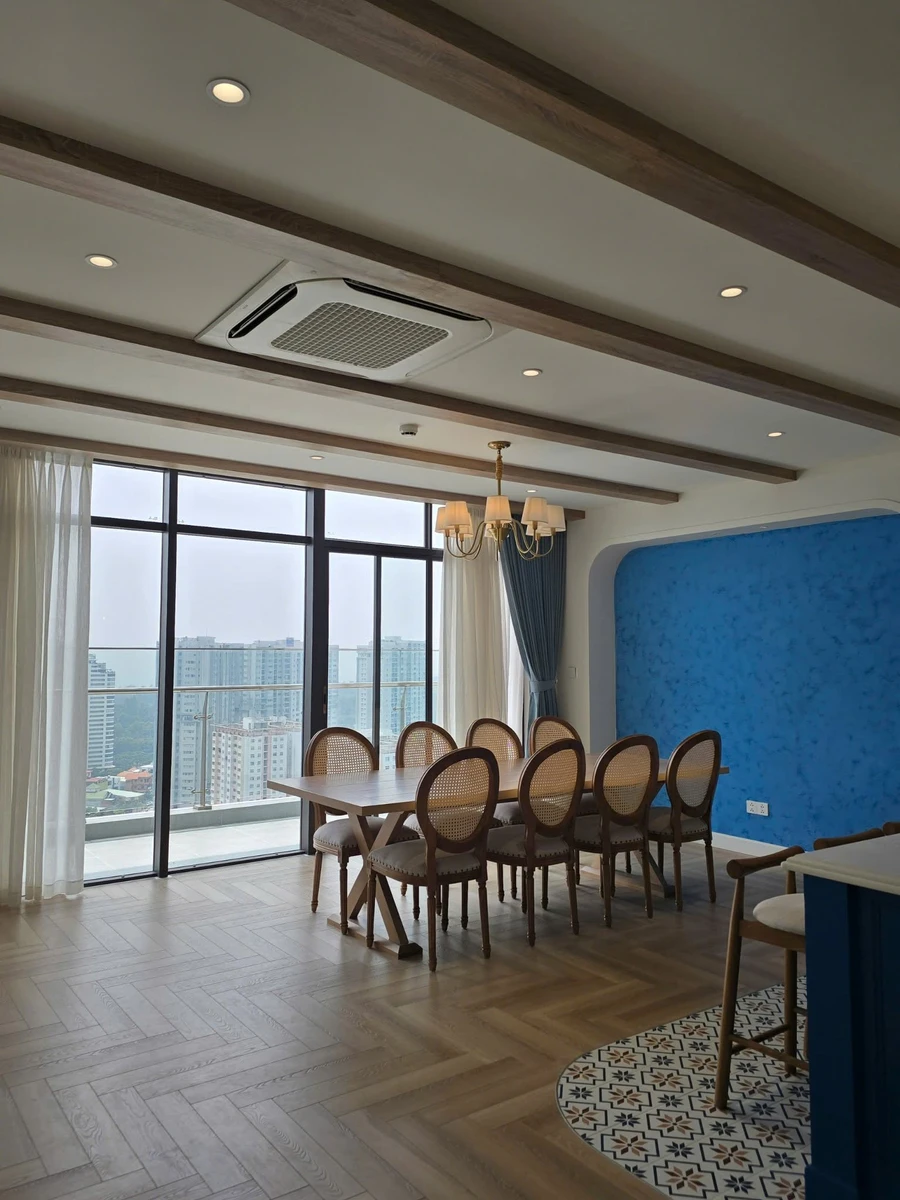 Cho thuê penthouse 160m² 2PN full nội thất Vũng Tàu - Ảnh thu nhỏ 4