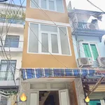 Cho thuê nhà hẻm 4PN 2WC 21m² Trần Xuân Soạn, Q.7 - Ảnh thu nhỏ 1
