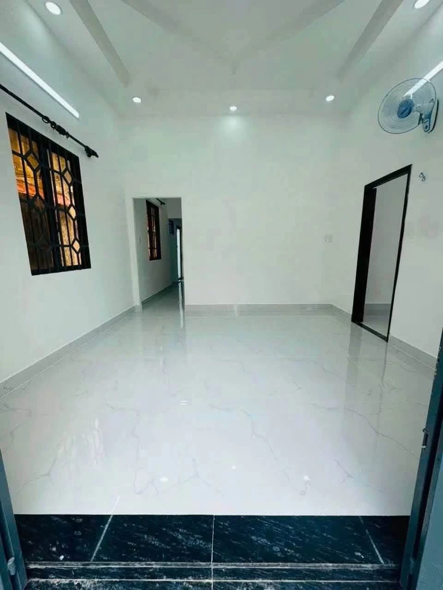 Bán nhà phố SHR 100m2 góc 2 mặt tiền hẻm đường Tân Chánh Hiệp 35, Quận 12 - Ảnh thu nhỏ 4