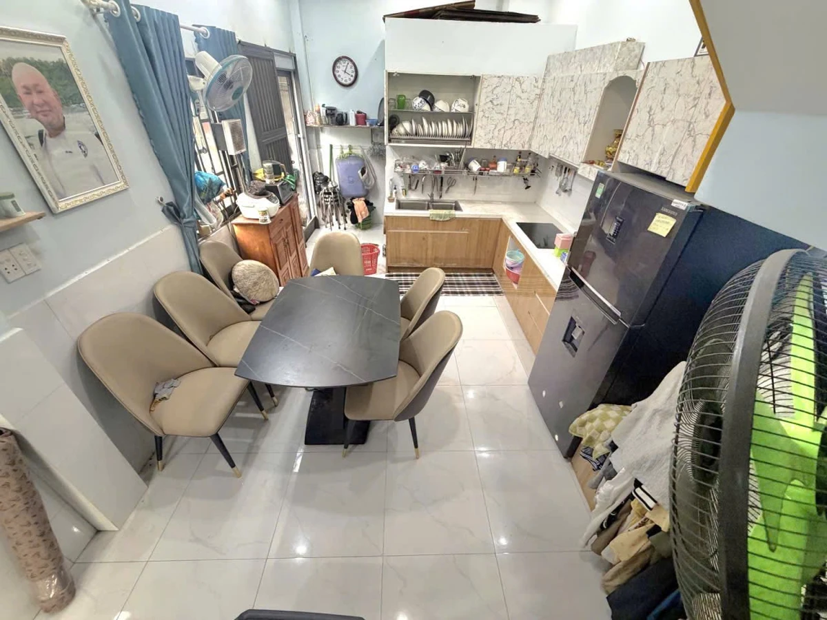 Bán nhà 2 tầng 70m2 Trường Thọ Thủ Đức 4.2 tỷ - Ảnh thu nhỏ 2