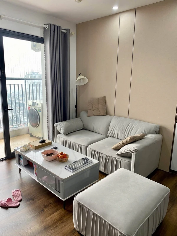 Bán căn hộ 2PN Lideco Trần Hưng Đạo Hòn Gai 63m2