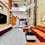 Bán nhà phố 4,2x13m 1 trệt 1 lửng 3 lầu 4PN đường Huỳnh Thị Hai, Quận 12 - Ảnh thu nhỏ 2
