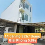 Bán nhà 1 trệt 2 lầu 132m² Giải Phóng, Quận 11 - Ảnh thu nhỏ 1