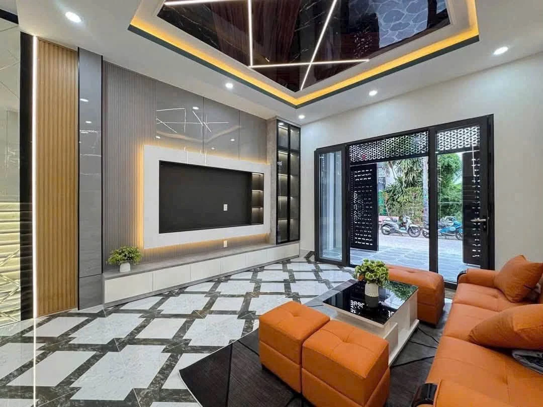 Bán nhà mặt tiền 2 tầng 63m² Kha Vạn Cân, An Giang - Ảnh thu nhỏ 2