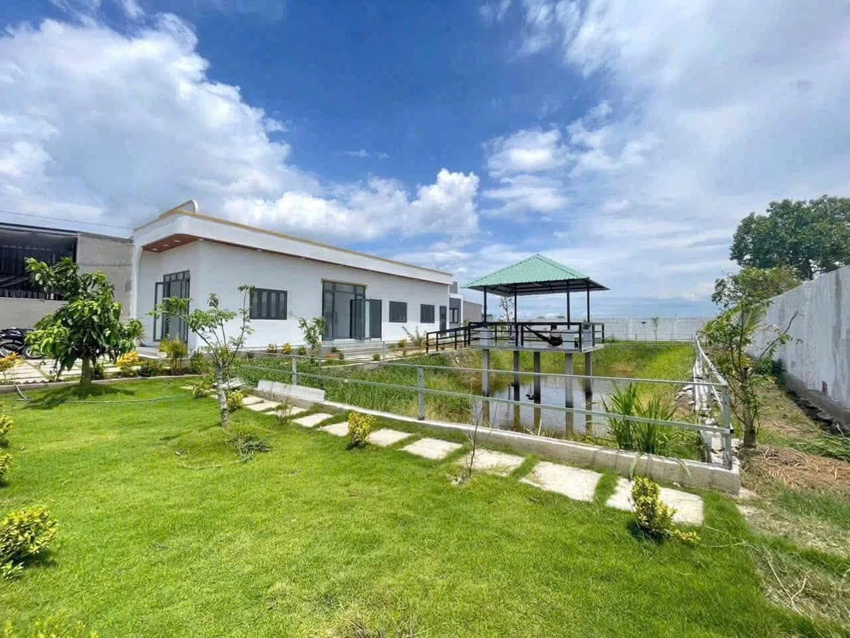 Bán đất sân vườn 600m2 gần KDL Bửu Long, 1.29 tỷ - Ảnh thu nhỏ 2