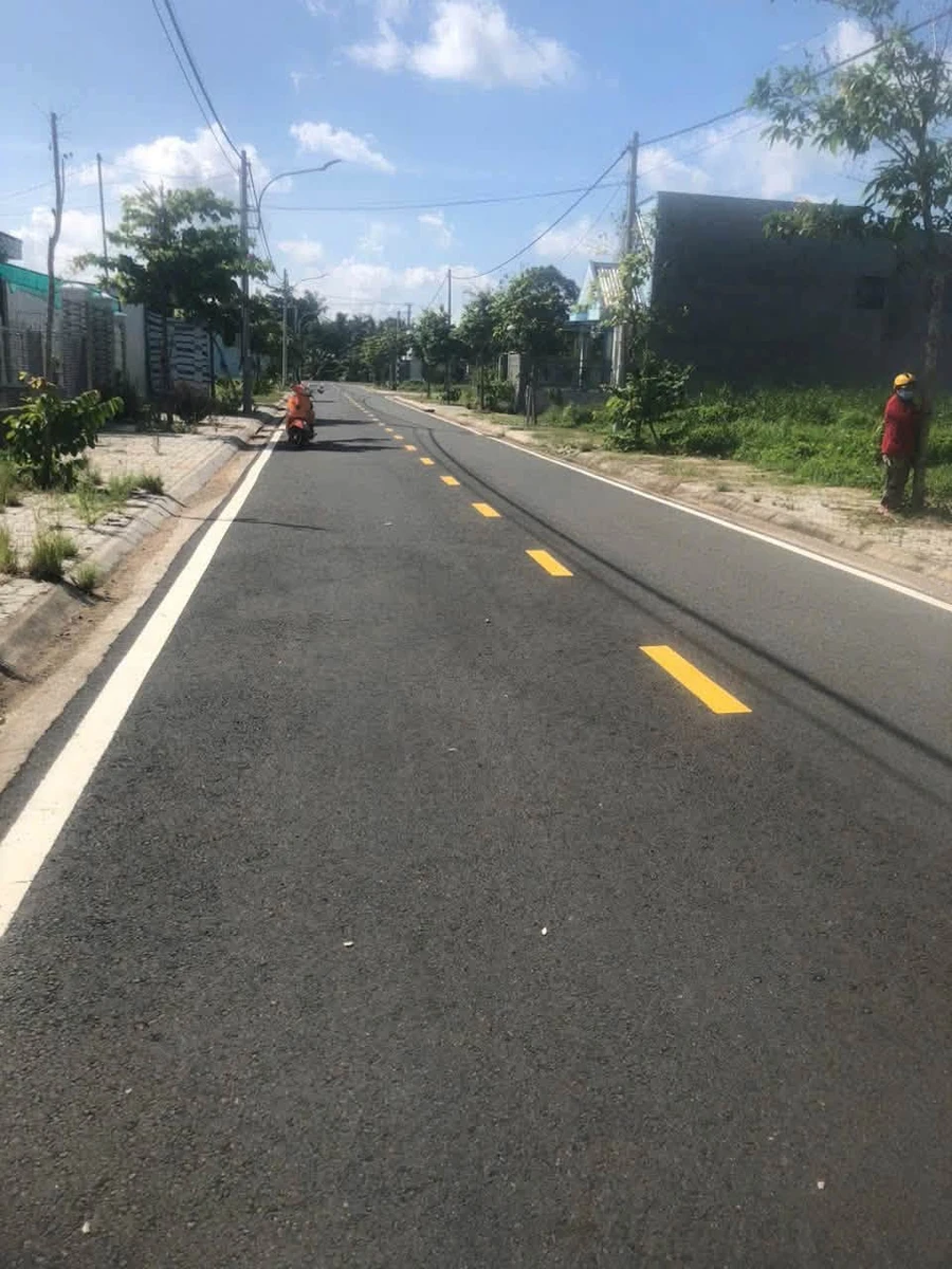 Bán lô đất tái định cư Phú Thuận 120m² sổ hồng riêng giá 690 triệu - Ảnh thu nhỏ 2