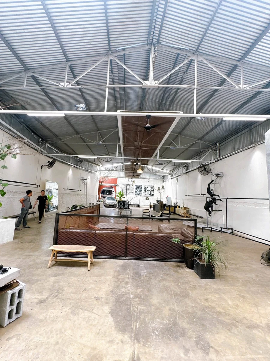 Cho thuê xưởng 480m² gần Cầu Sập Phường Hố Nai 9,5 triệu/tháng - Ảnh thu nhỏ 2