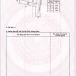Bán 4 nền đất mặt tiền đường Kênh Cầu Đen, Cần Giờ, 135m² - Ảnh thu nhỏ 2