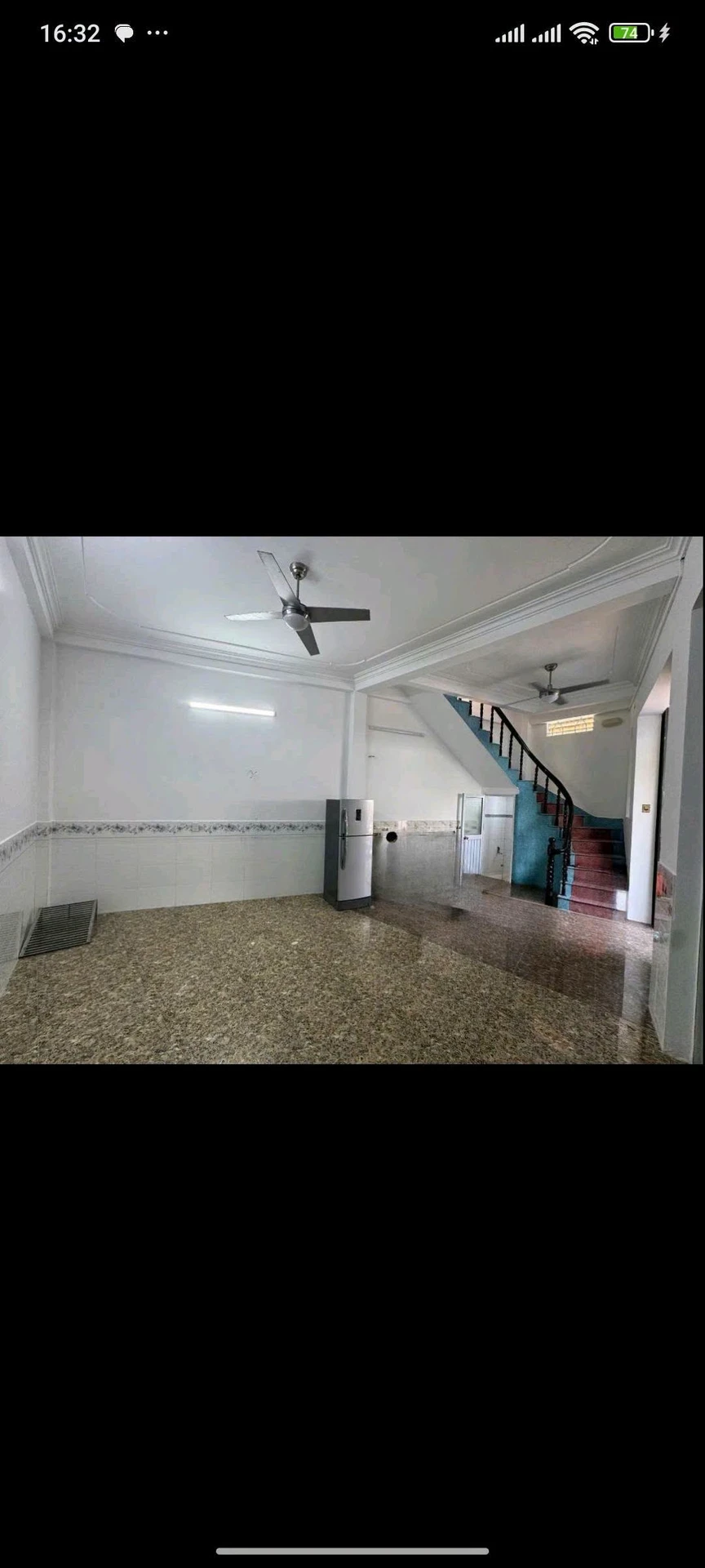Cho thuê nhà 4 phòng 120m2 Lạc Long Quân Nha Trang 14 triệu/tháng - Ảnh 1