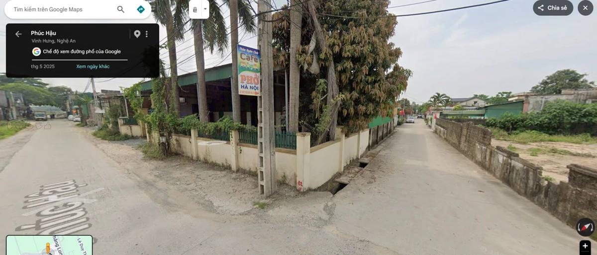 Bán đất Nghĩ Liên 90m² 1 tỷ gần Bệnh viện Lao - Ảnh 1