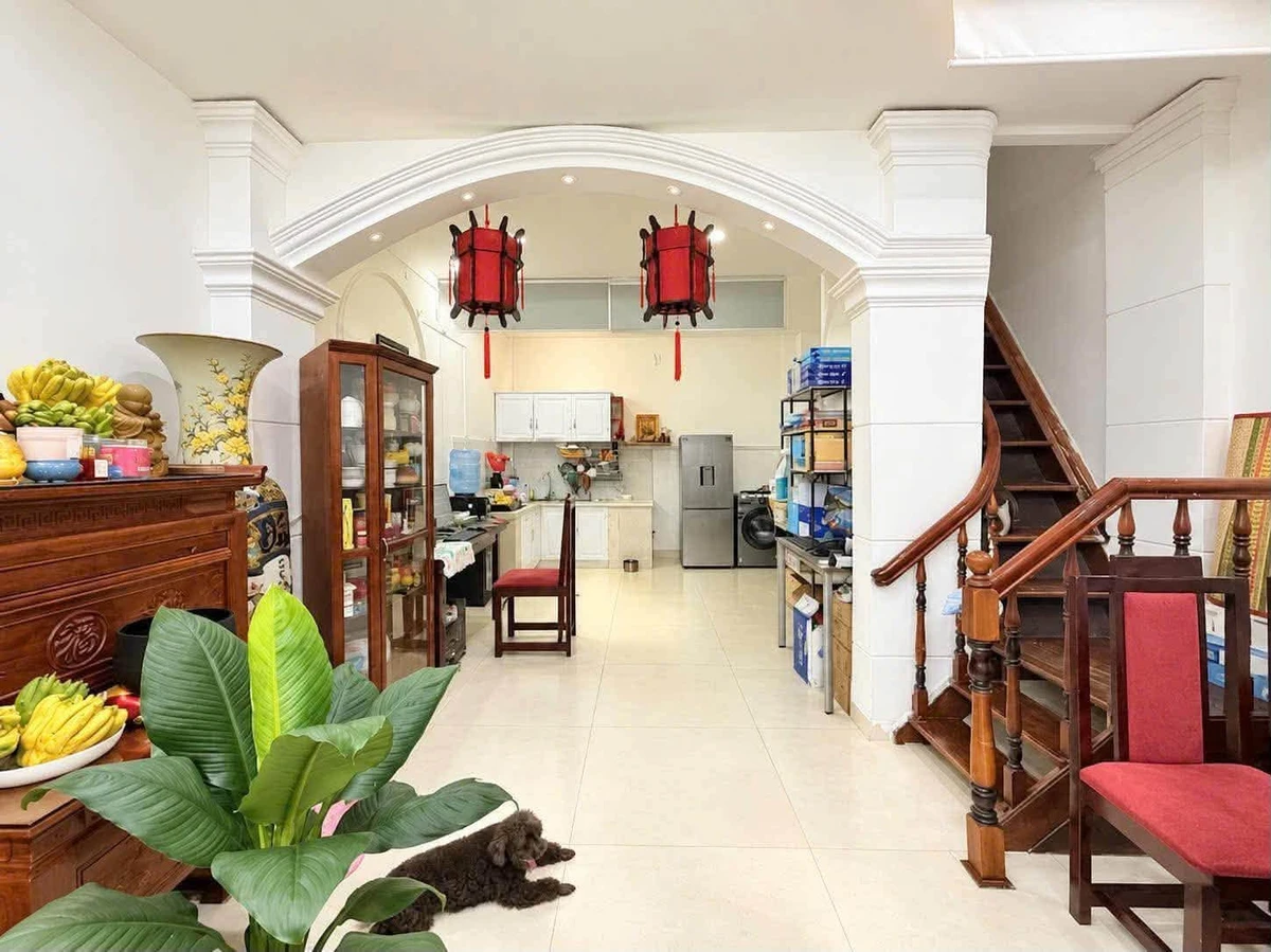 Bán nhà hẻm 2 tầng 39m² Hồ Văn Huê, Phường 9, Phú Nhuận, giá 6 tỷ - Ảnh thu nhỏ 3