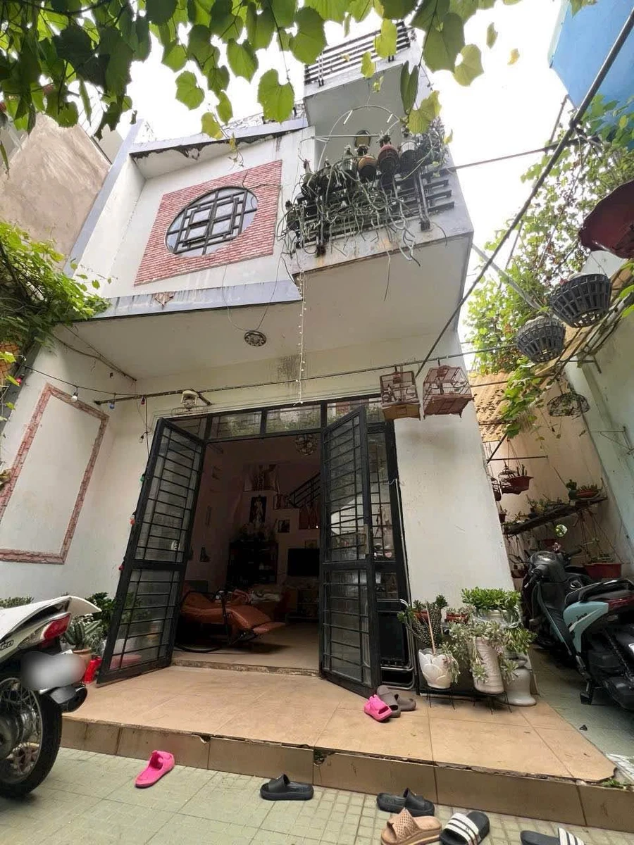 Bán nhà 1 trệt 1 lầu 114m² Lê Lợi Vũng Tàu - Ảnh 1