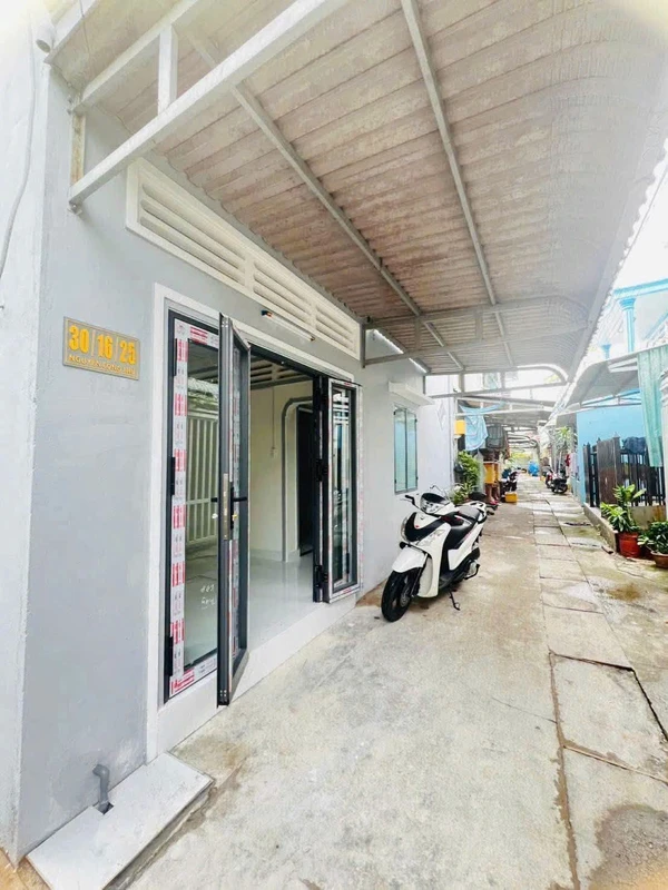 Bán nhà góc hẻm 28m² Nguyễn Công Trứ, Rạch Giá 720 triệu