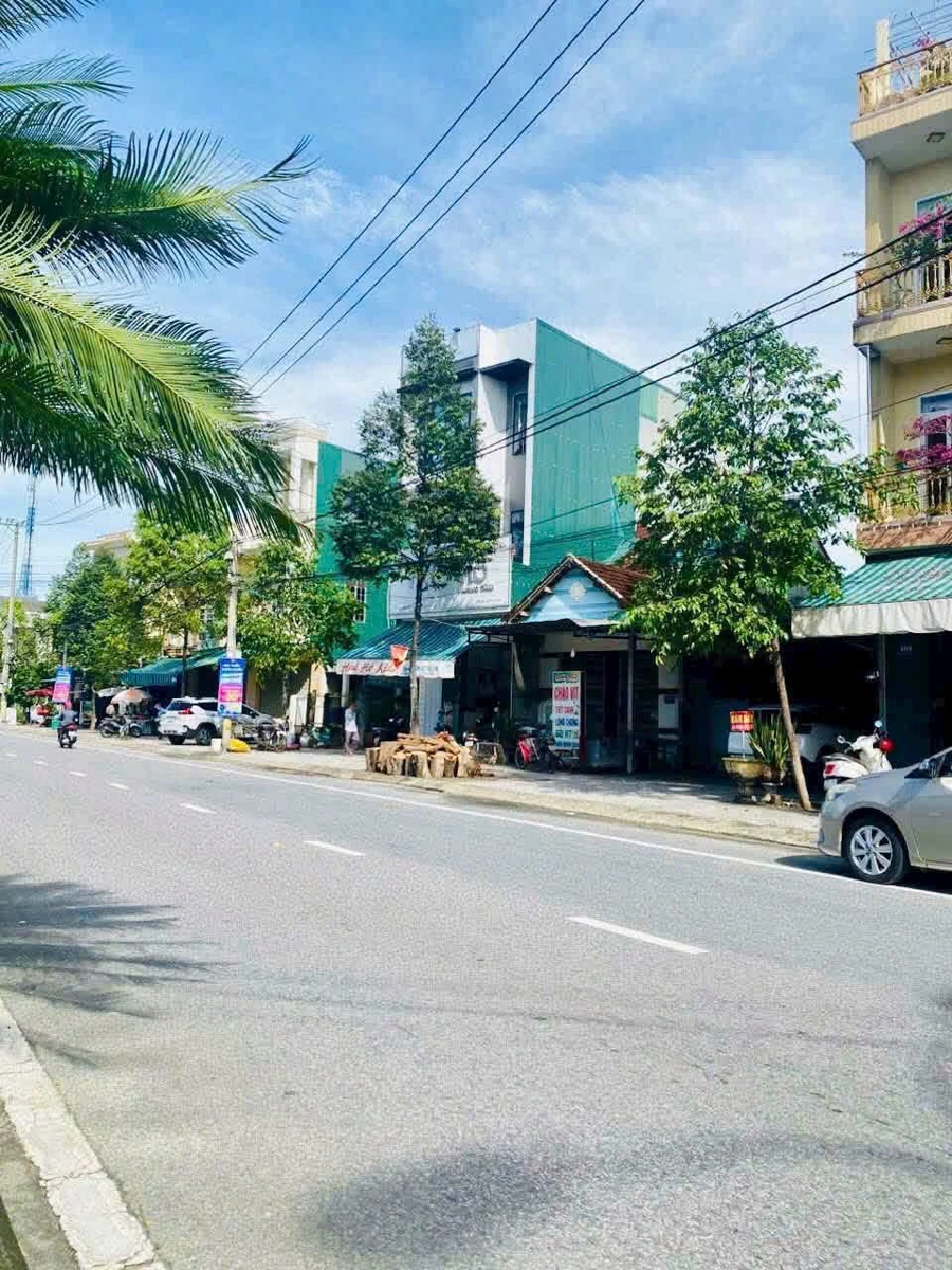 Bán đất mặt tiền Nguyễn Trãi 183m2 Quận 5 - Ảnh 1
