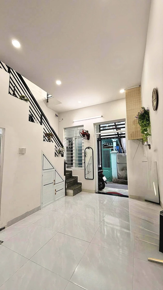 Bán nhà riêng 2PN Phước Hải Nha Trang 24m2 - 2 tỷ 150 - Ảnh thu nhỏ 4