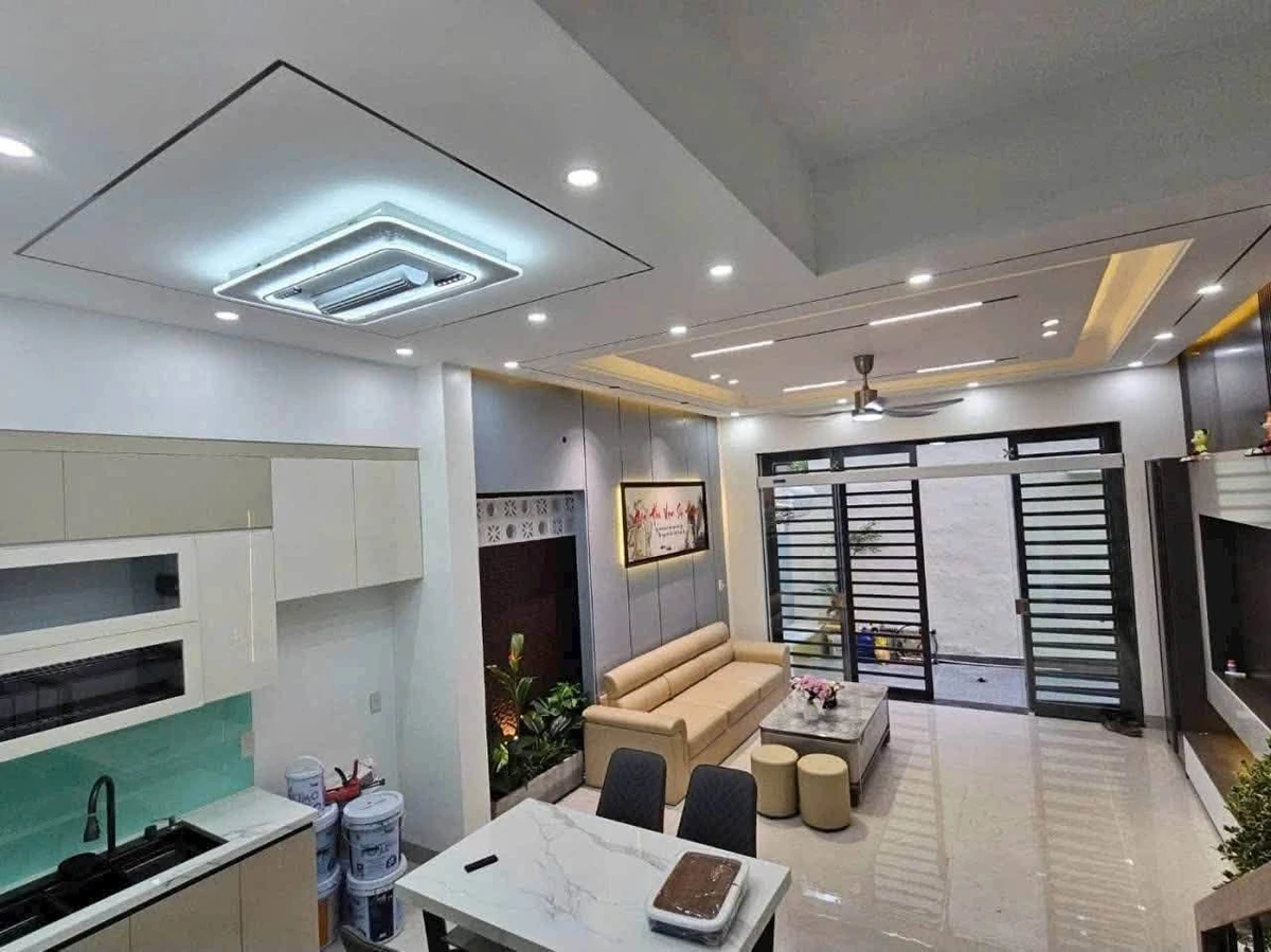 Bán nhà 3 tầng 3PN Lê Thanh Nghị Hải Dương, 50m2, 2 tỷ - Ảnh thu nhỏ 3