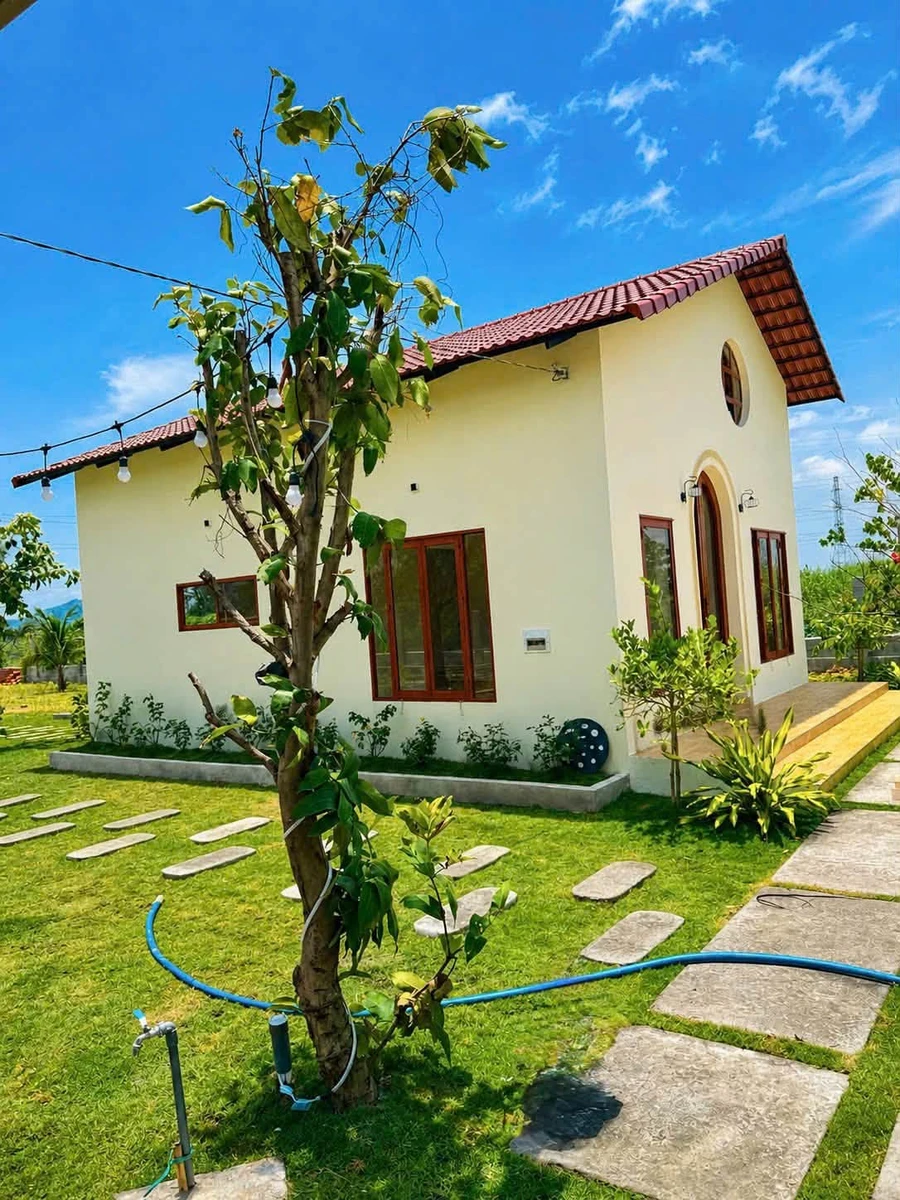 Bán nhà vườn 1605m2 Xã Hàm Liêm, Lâm Đồng, 1 tỷ 850 - Ảnh thu nhỏ 5