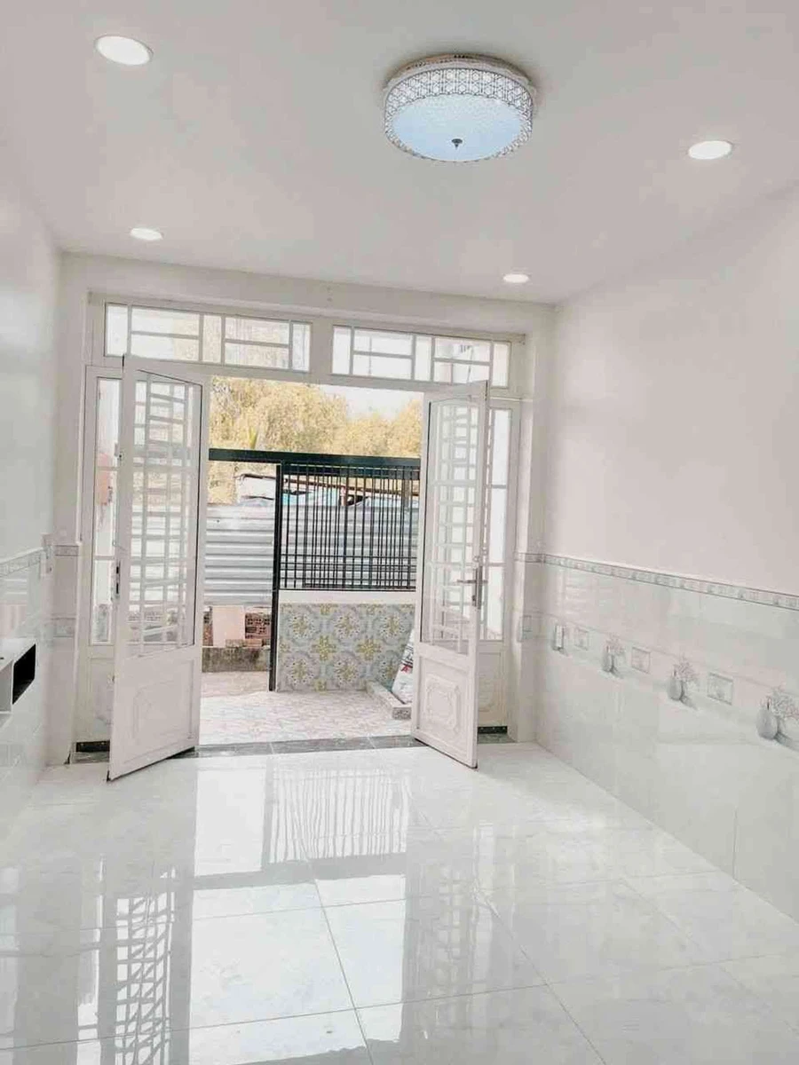 Bán nhà 2 tầng 2 phòng ngủ 41.7 m² Quận 7 - 2.85 tỷ - Ảnh thu nhỏ 3